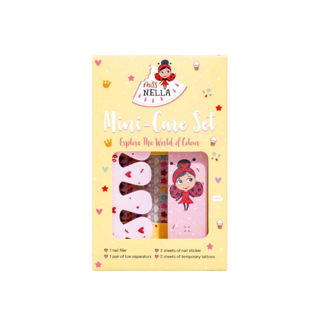 Miss Nella Nail and Accessories Minicure