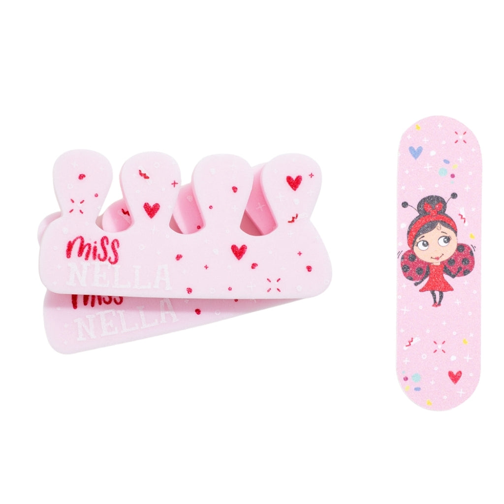 Miss Nella Nail and Accessories Minicure