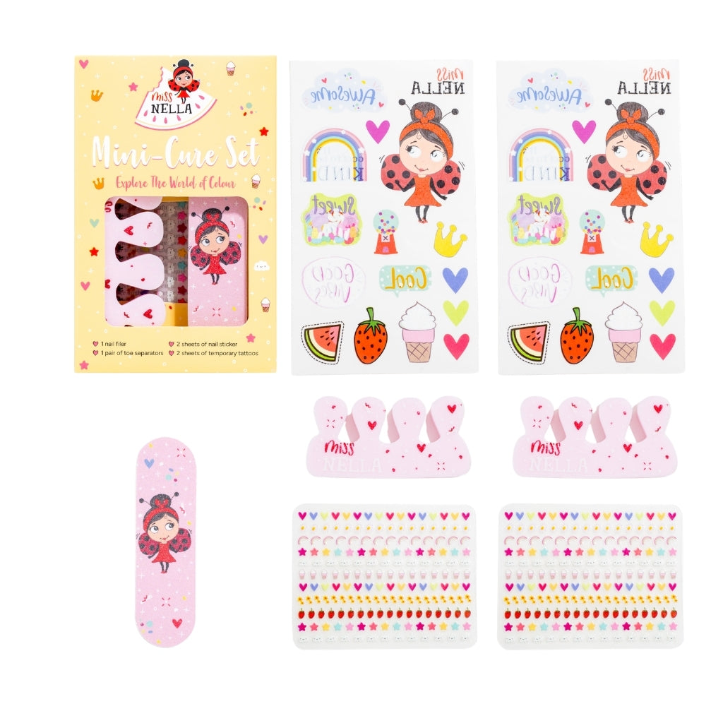 Miss Nella Nail and Accessories Minicure