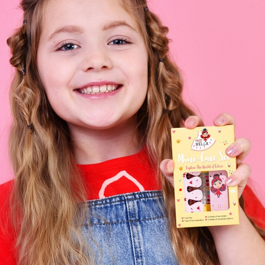 Miss Nella Nail and Accessories Minicure