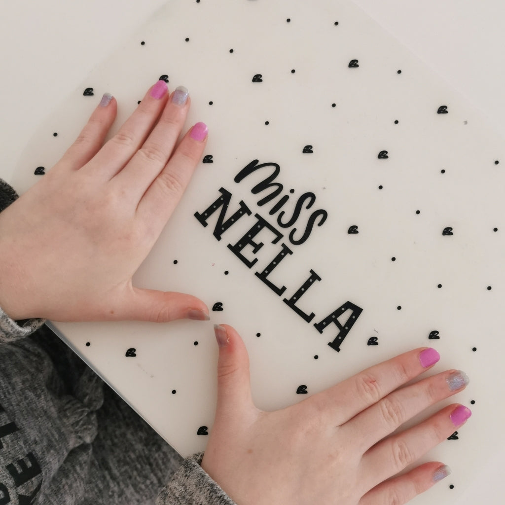 Miss Nella Silicon Placement Mat