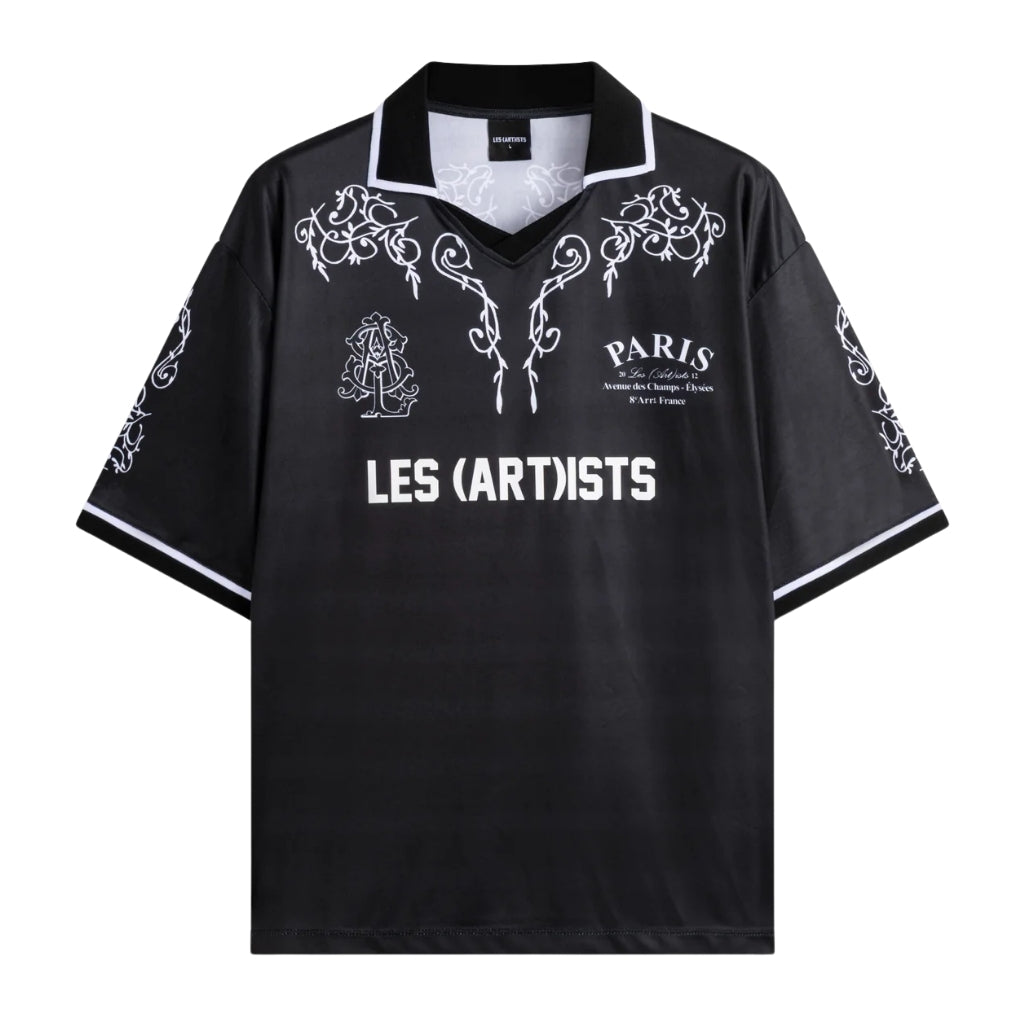 LES (ART)ISTS Football T-shirt