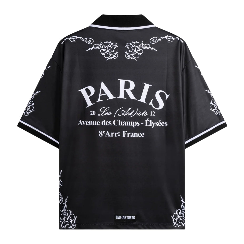 LES (ART)ISTS Football T-shirt