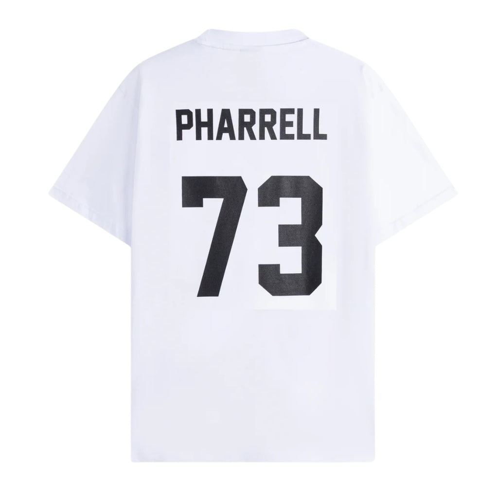 LES (ART)ISTS T-shirt Pharrell 73