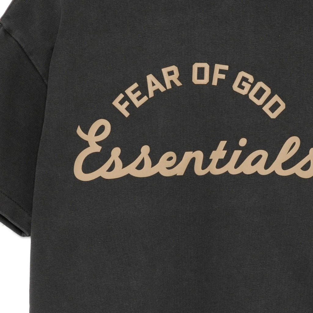 Fear of God Essentials Kids Training 90’s Short Sleeve Tee