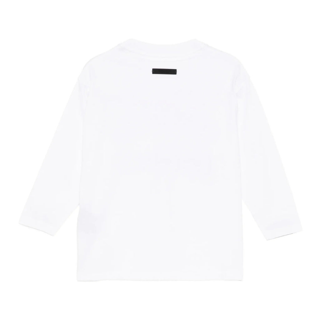 Fear of God Essentials Kids Classic Long Sleeve Tee
