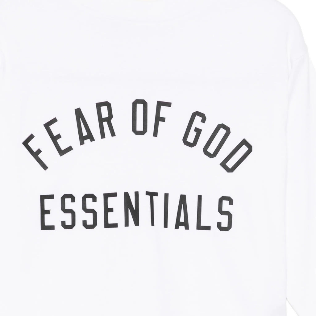 Fear of God Essentials Kids Classic Long Sleeve Tee
