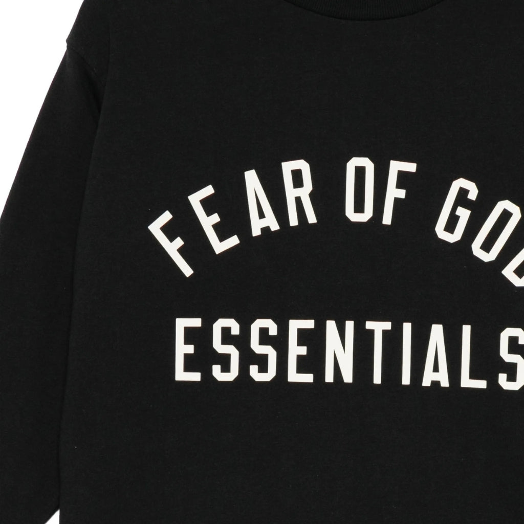 Fear of God Essentials Kids Classic Long Sleeve Tee