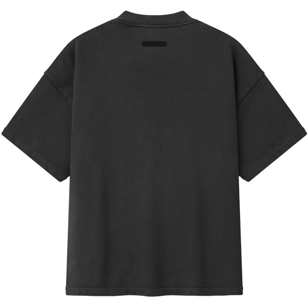Fear of God Essentials Kids Campus 90’s Short Sleeve Tee