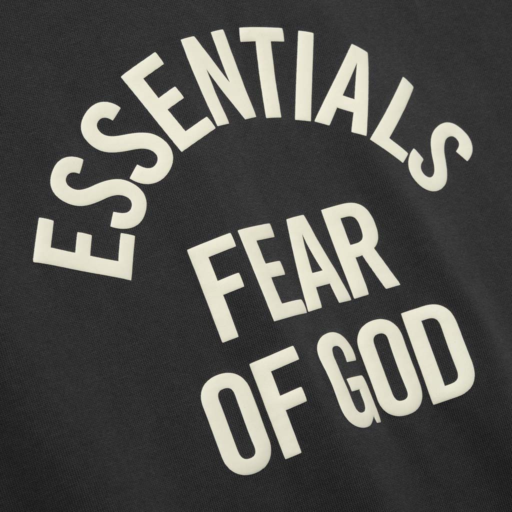 Fear of God Essentials Kids Campus 90’s Short Sleeve Tee