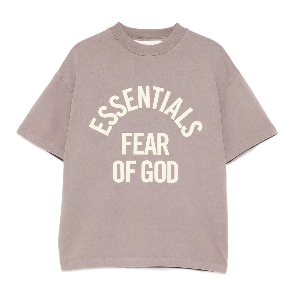 Fear of God Essentials Kids Campus 90’s Short Sleeve Tee