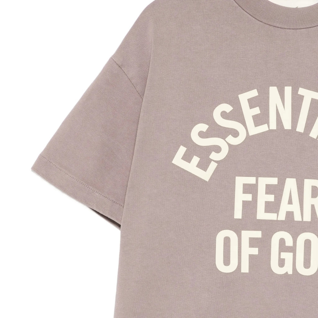 Fear of God Essentials Kids Campus 90’s Short Sleeve Tee
