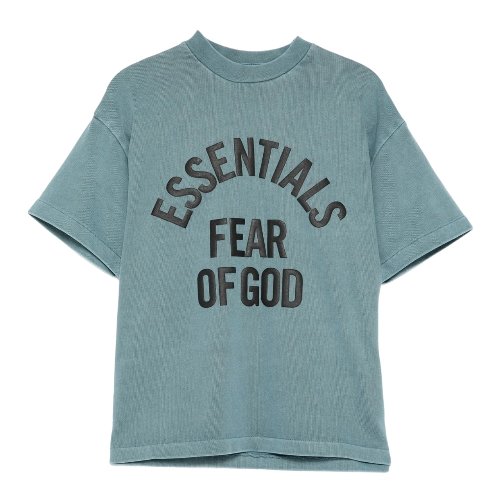 Fear of God Essentials Kids Campus 90’s Short Sleeve Tee