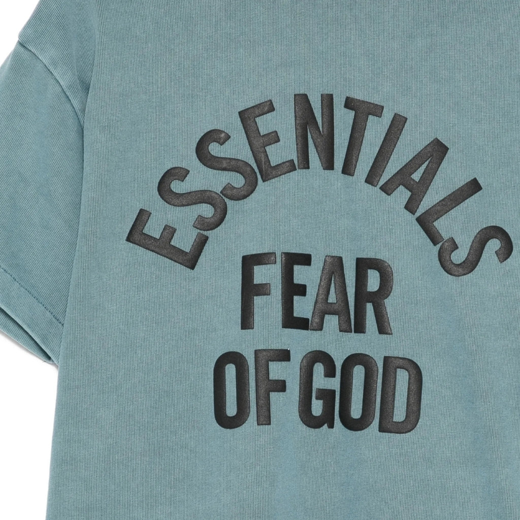 Fear of God Essentials Kids Campus 90’s Short Sleeve Tee
