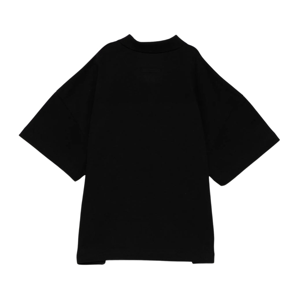 Fear of God Essentials Kids Signature Classic Short Sleeve Polo Tee
