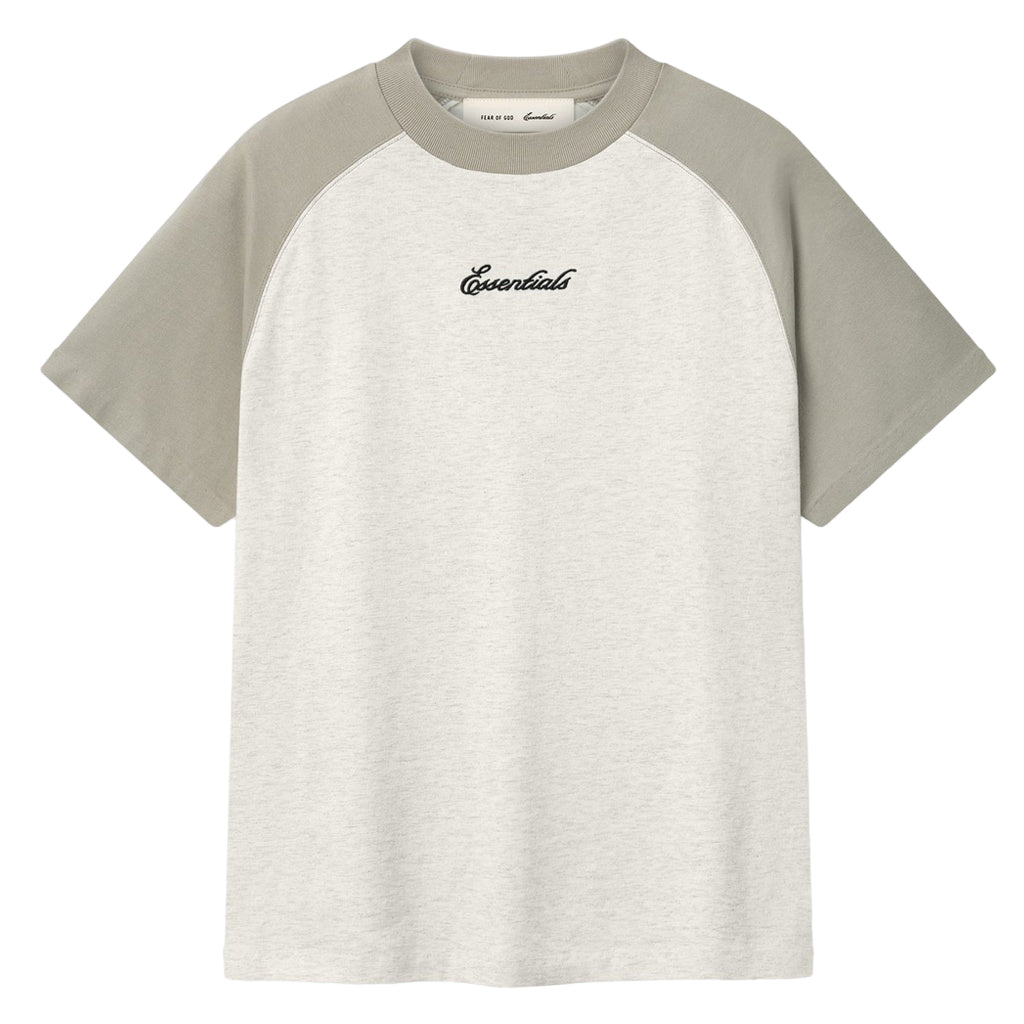 Fear of God Essentials Kids Kid’s Signature Baseball Tee