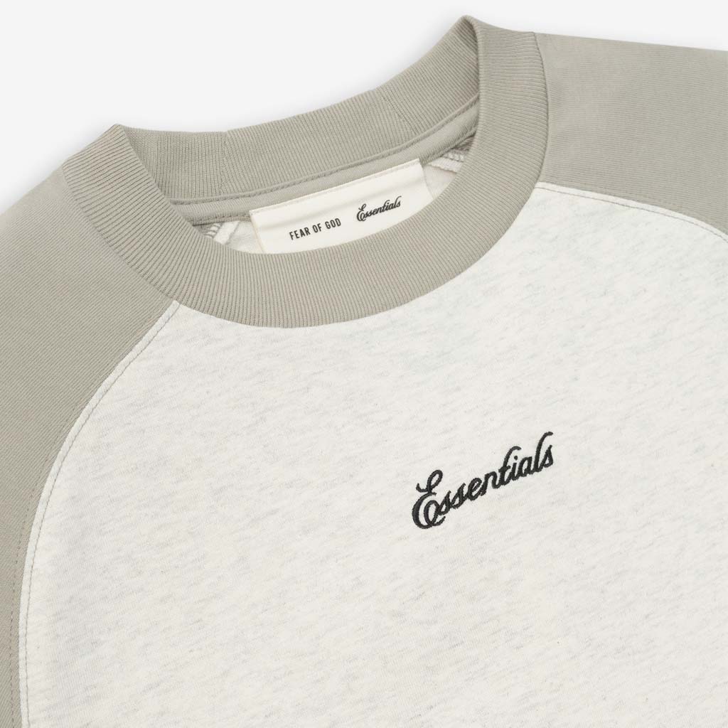 Fear of God Essentials Kids Kid’s Signature Baseball Tee