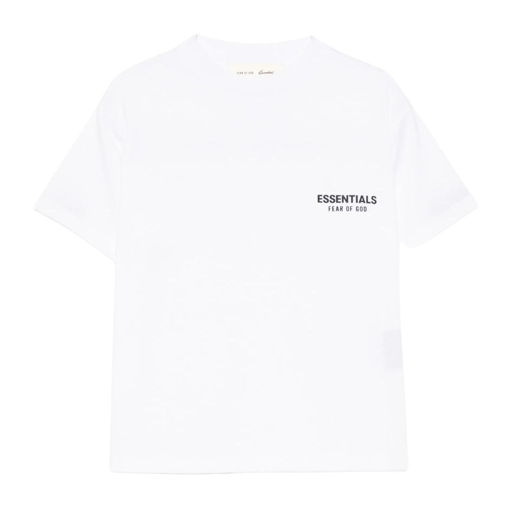 Fear of God Essentials Kids Classic Short Sleeve Tee