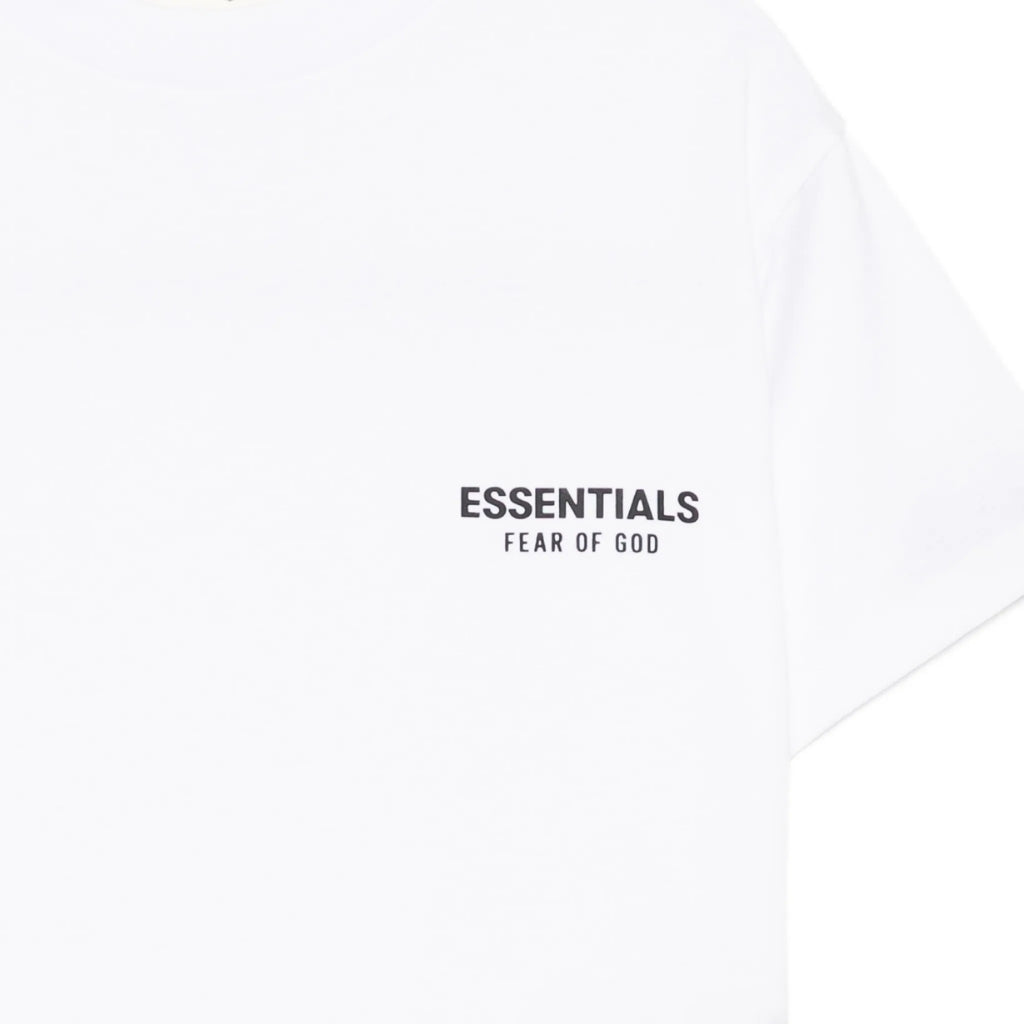 Fear of God Essentials Kids Classic Short Sleeve Tee