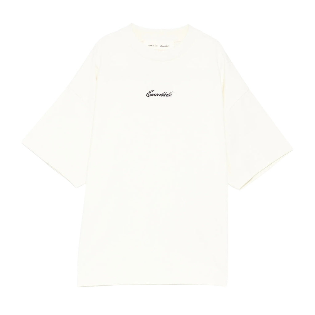 Fear of God Essentials Kids Signature 90’s Short Sleeve Tee