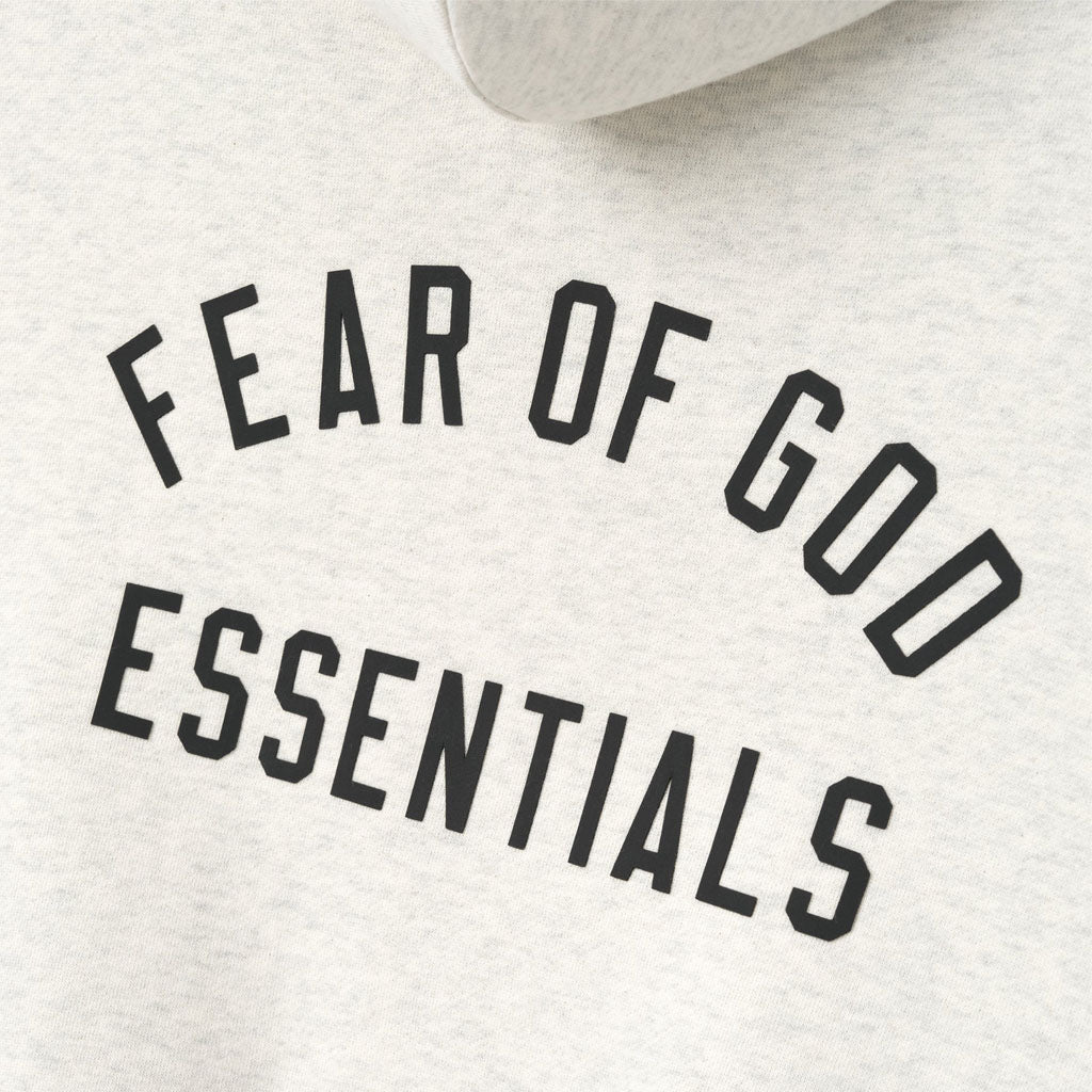 Fear of God Essentials Kids Classic Full Zip Hoodie