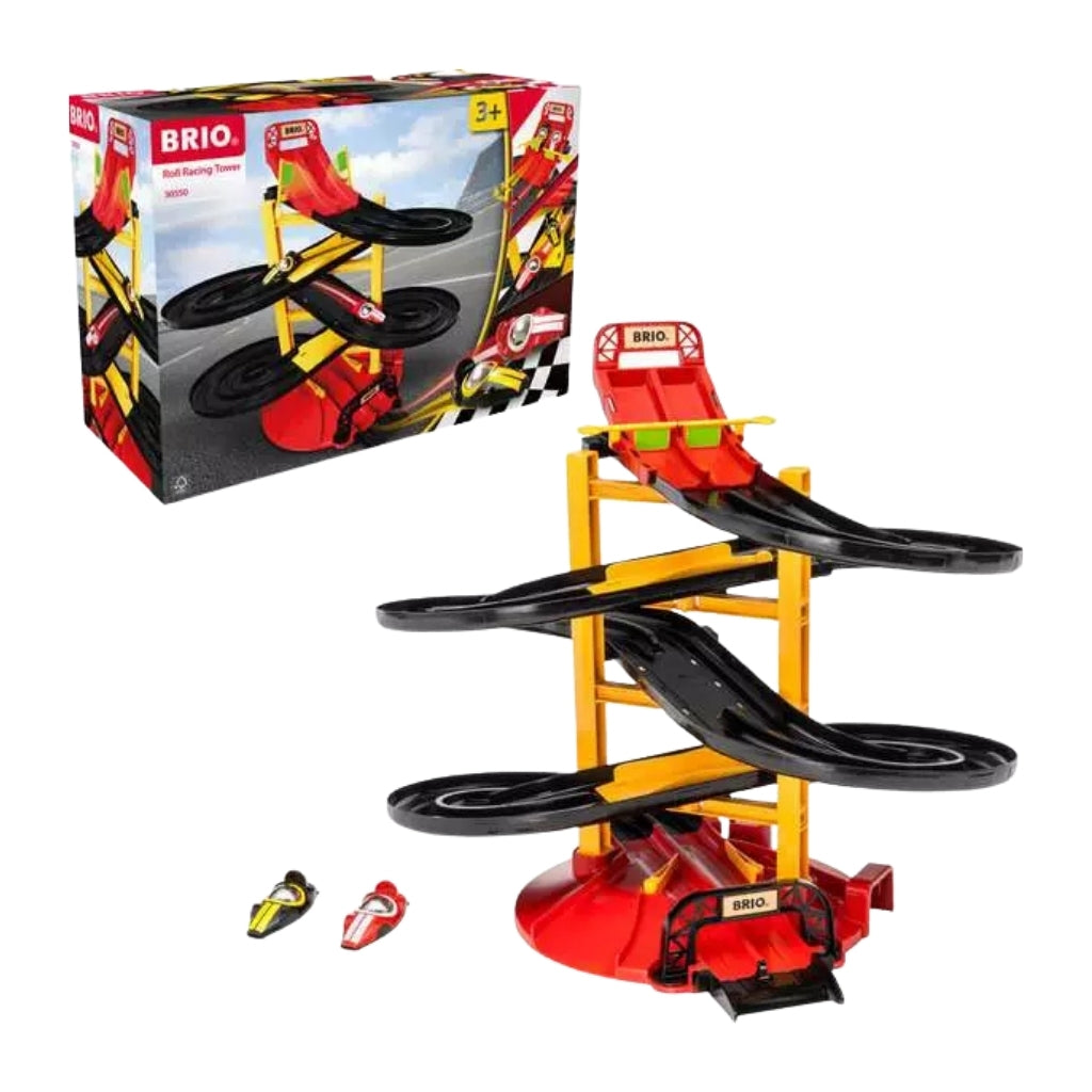 BRIO Roll Racing Tower