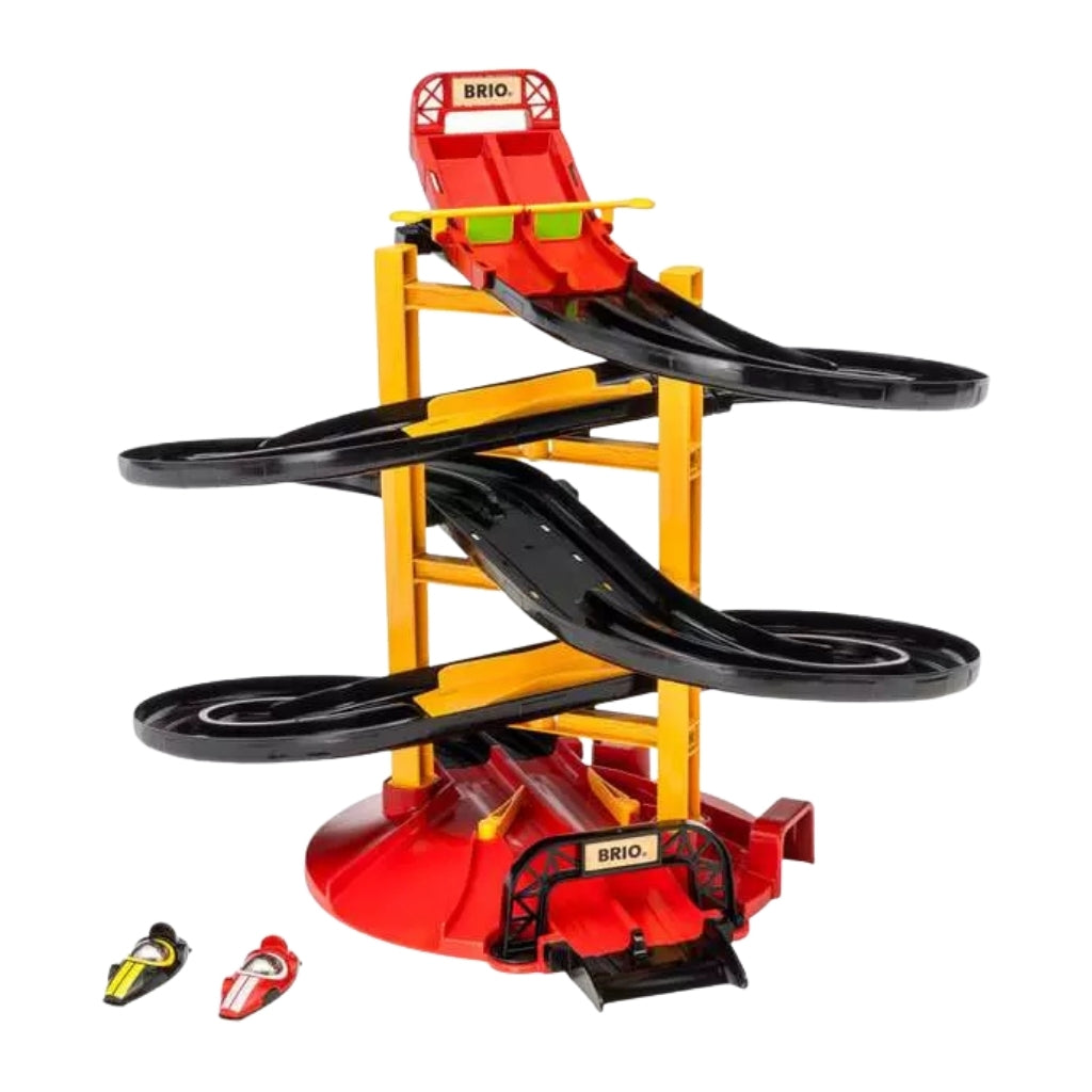 BRIO Roll Racing Tower