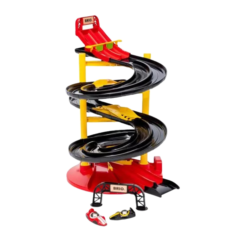 BRIO Roll Racing Tower