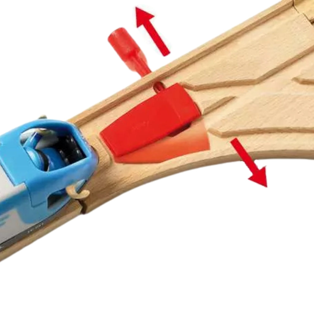 BRIO Travel Switching Set