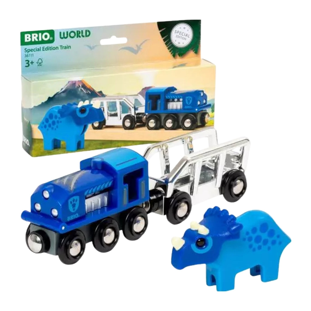 BRIO 2025 Special Edition Train