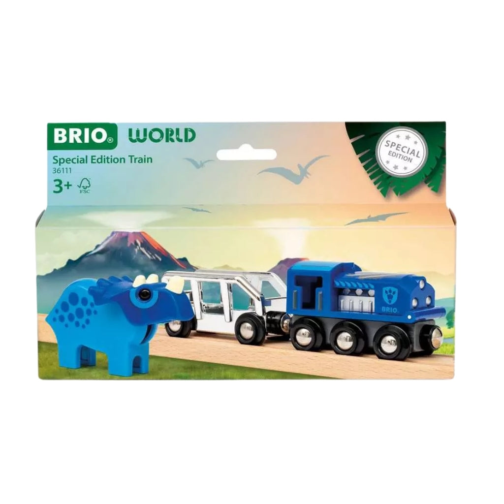 BRIO 2025 Special Edition Train