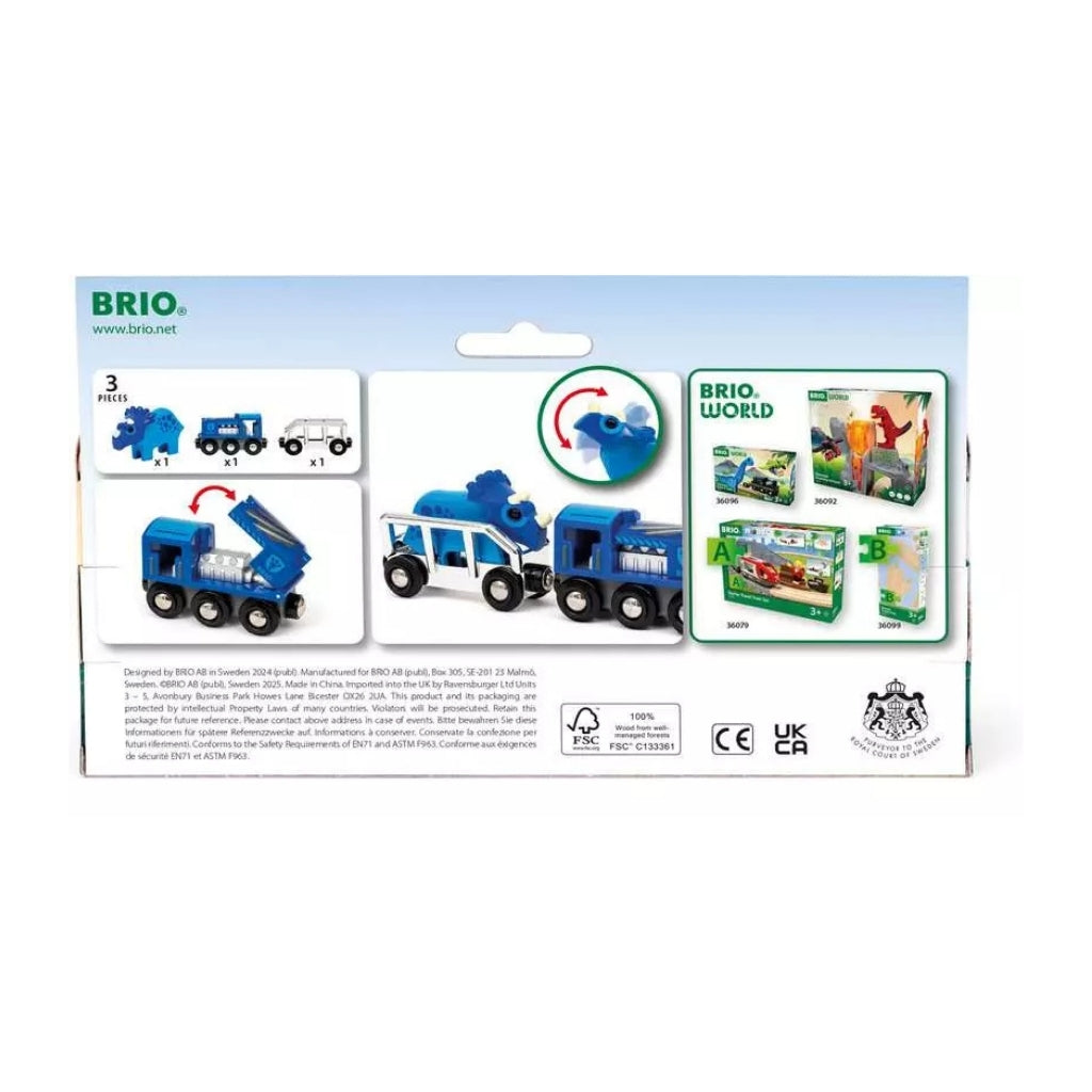 BRIO 2025 Special Edition Train