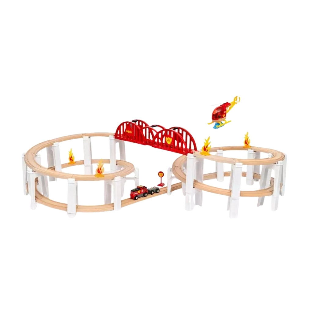 BRIO Mega Spiral Set