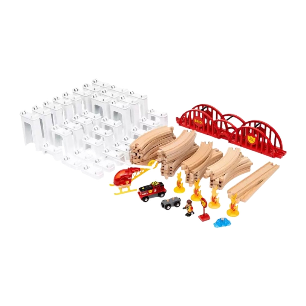 BRIO Mega Spiral Set