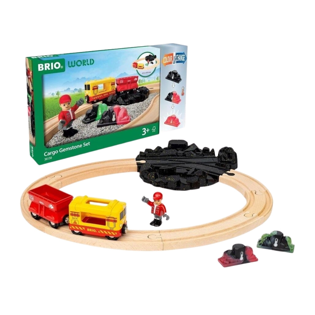 BRIO Cargo Gemstone Set