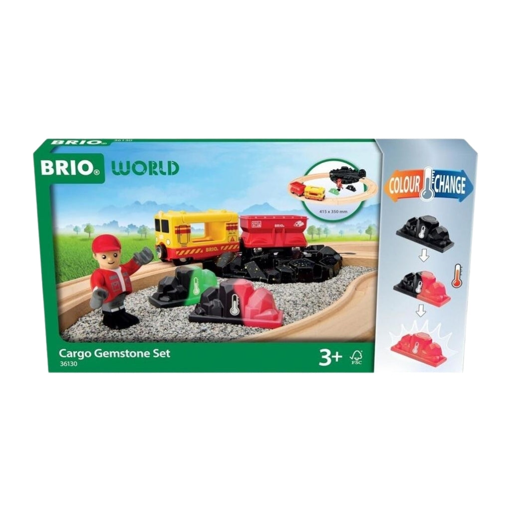 BRIO Cargo Gemstone Set