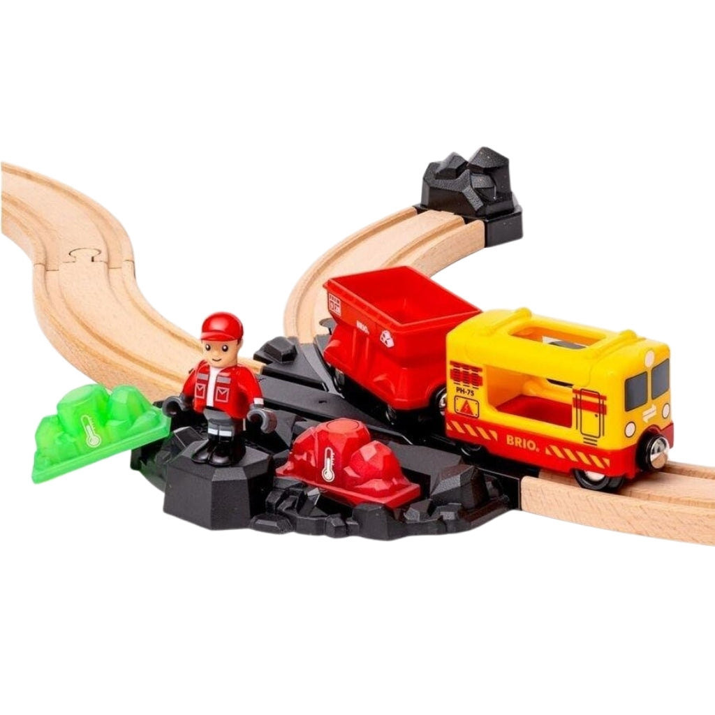 BRIO Cargo Gemstone Set