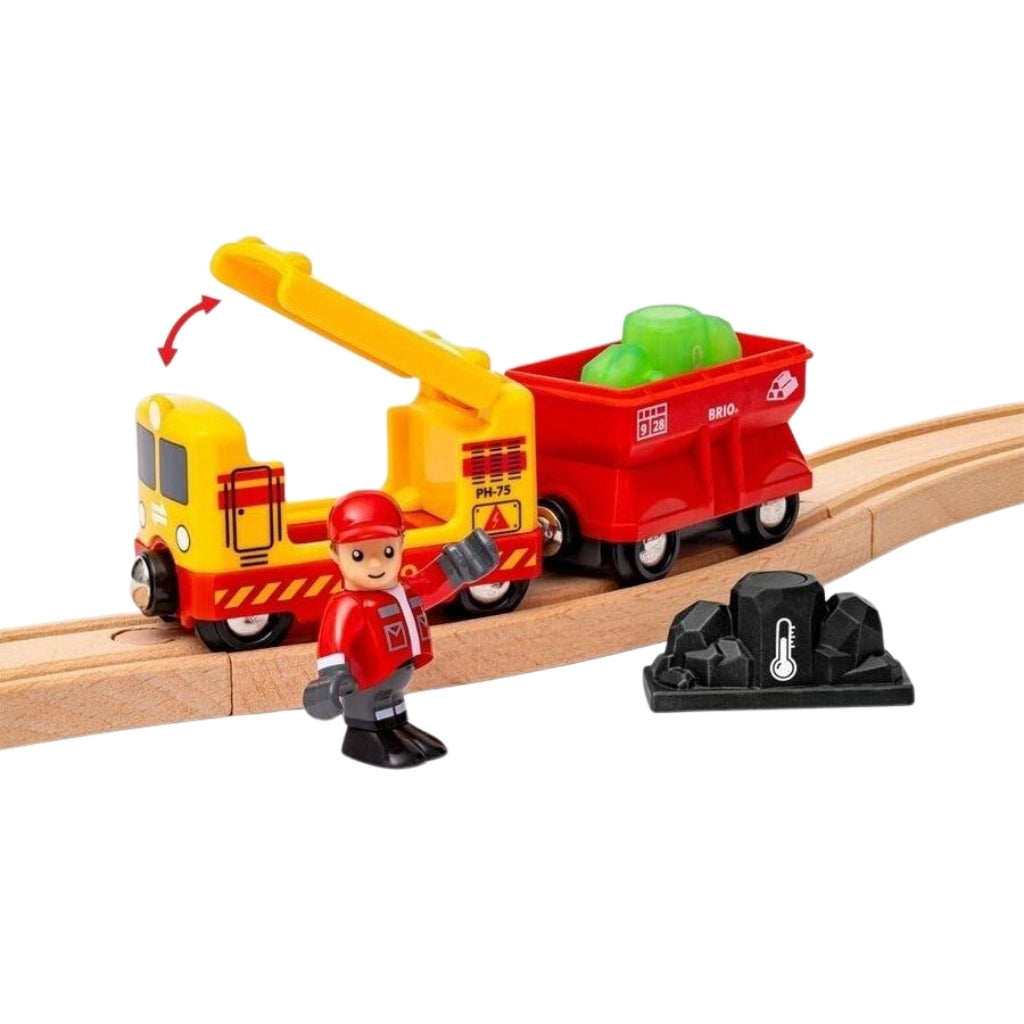 BRIO Cargo Gemstone Set