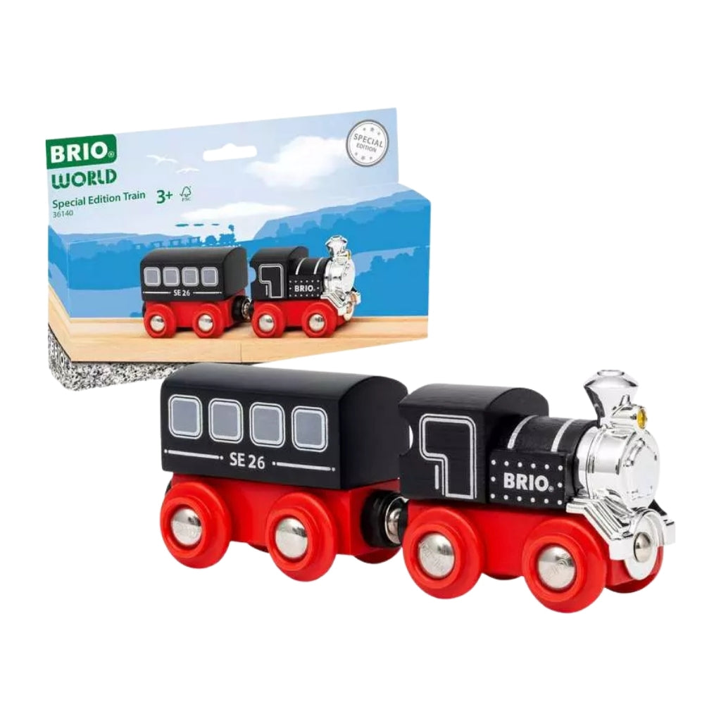 BRIO Special Edition Train (2026)