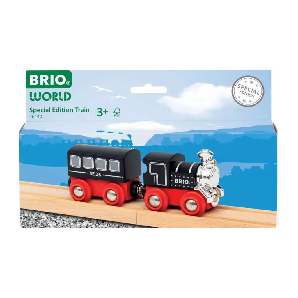 BRIO Special Edition Train (2026)