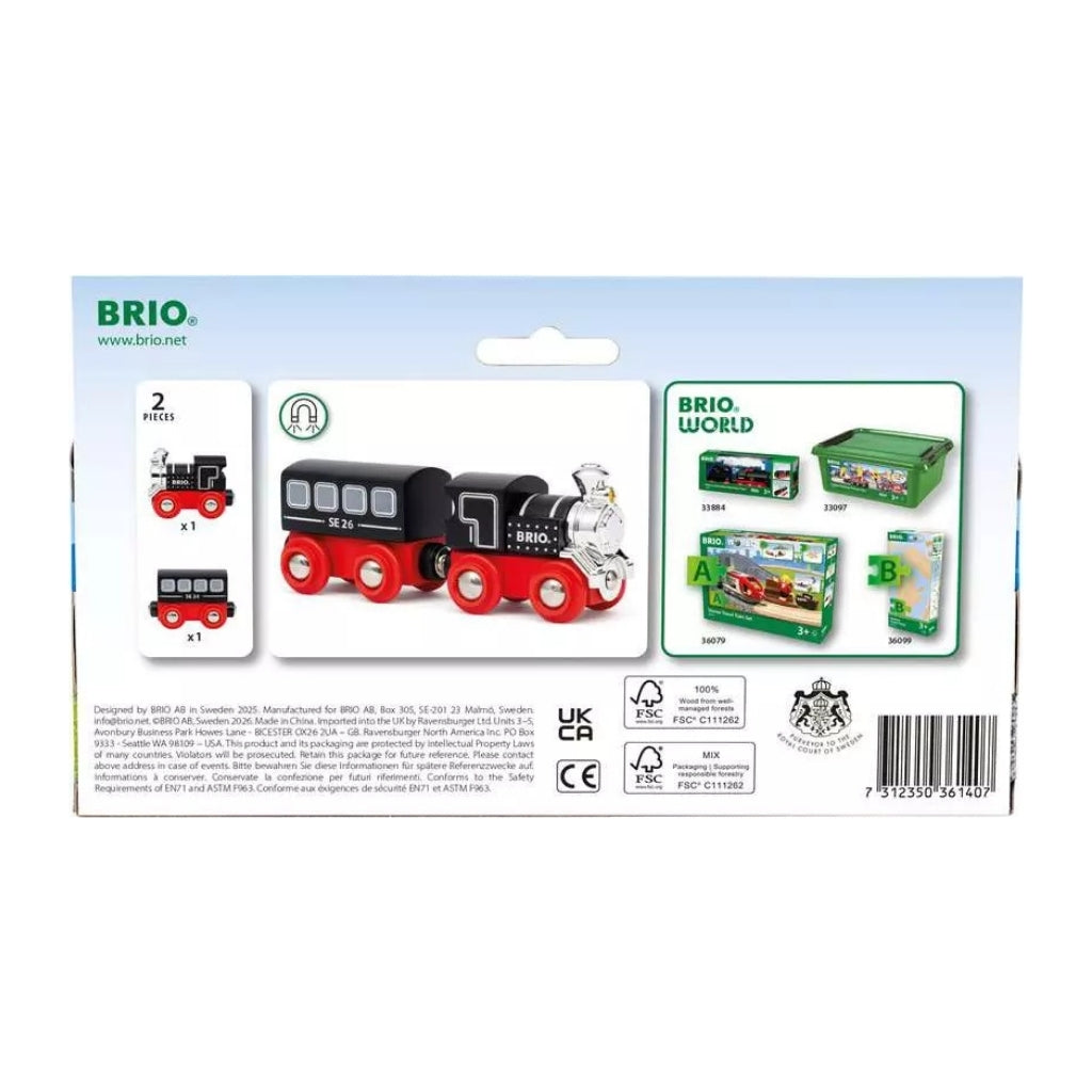 BRIO Special Edition Train (2026)