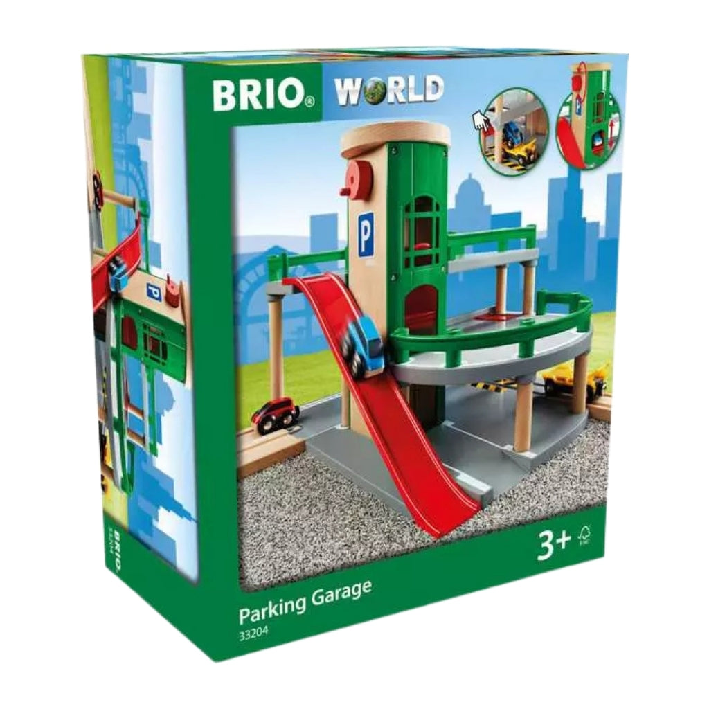 BRIO Parking Garage