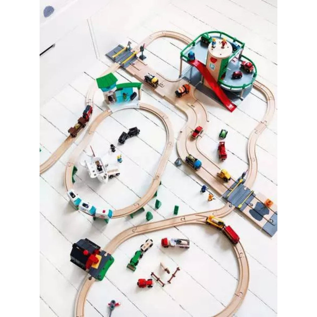 BRIO Parking Garage