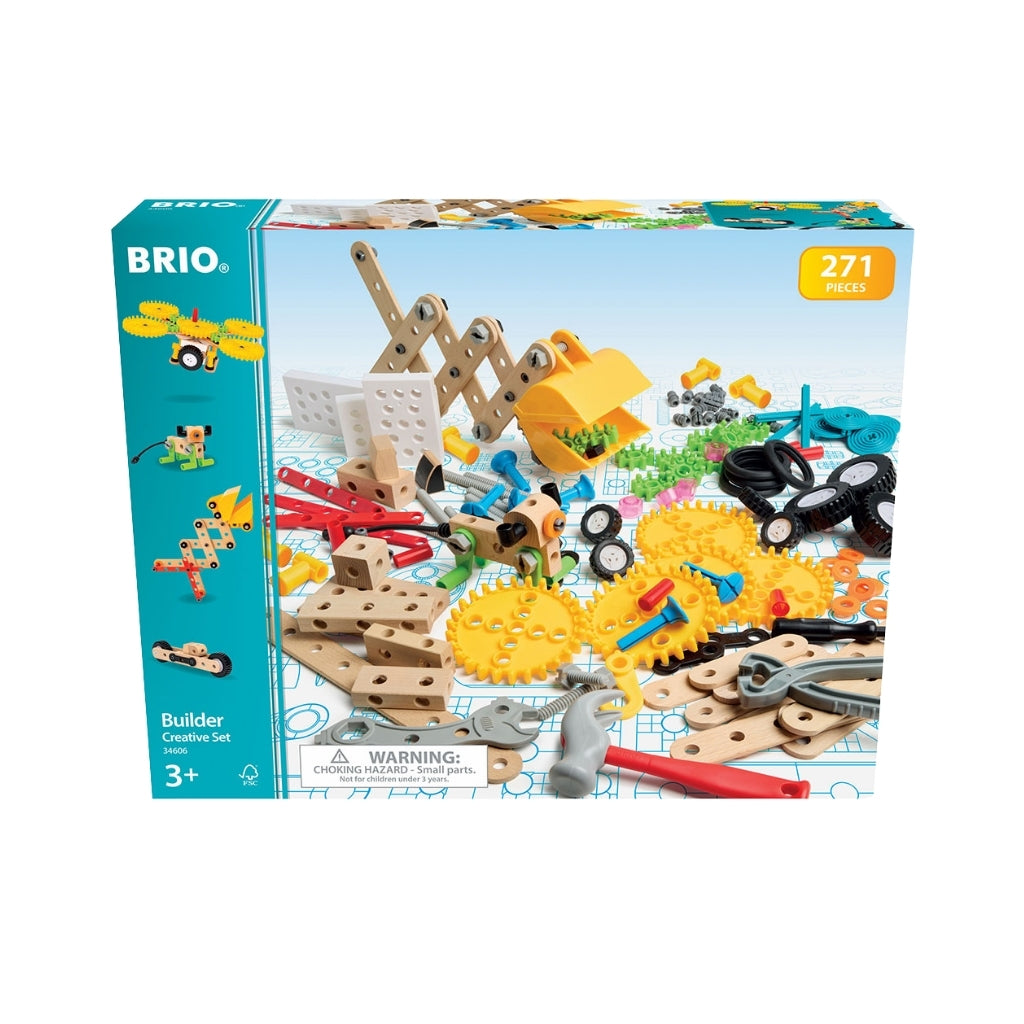 BRIO Builder Creative Set