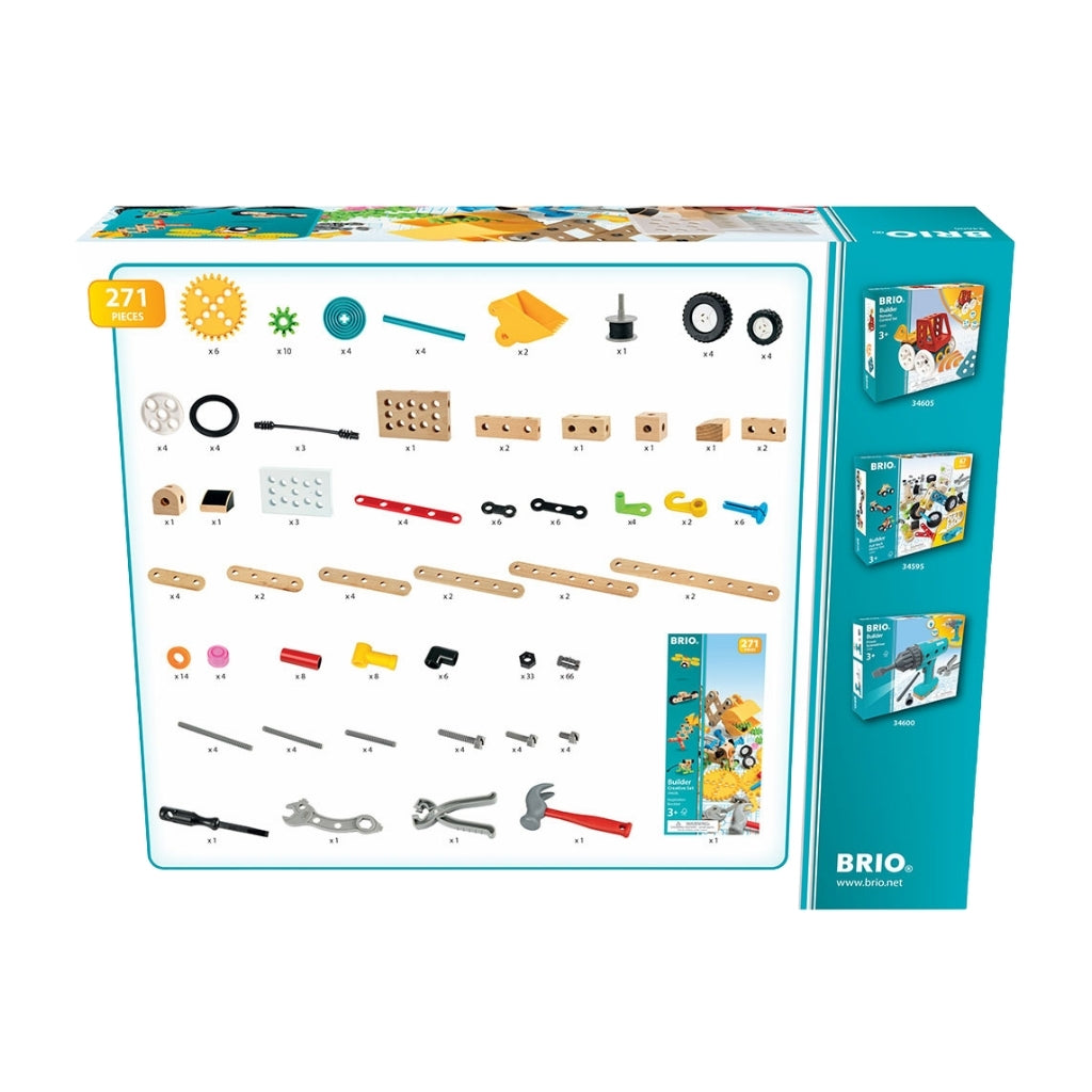 BRIO Builder Creative Set