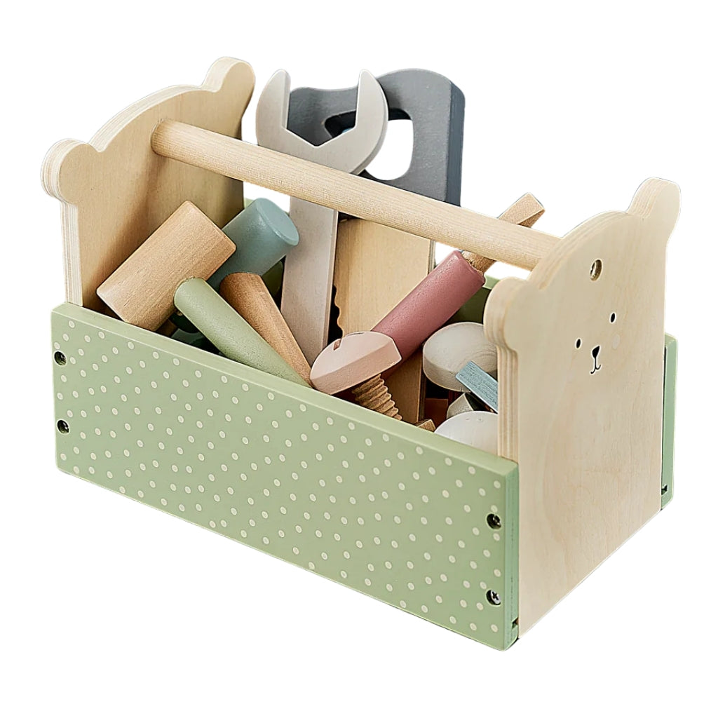 Jabadabado Toolbox Teddy