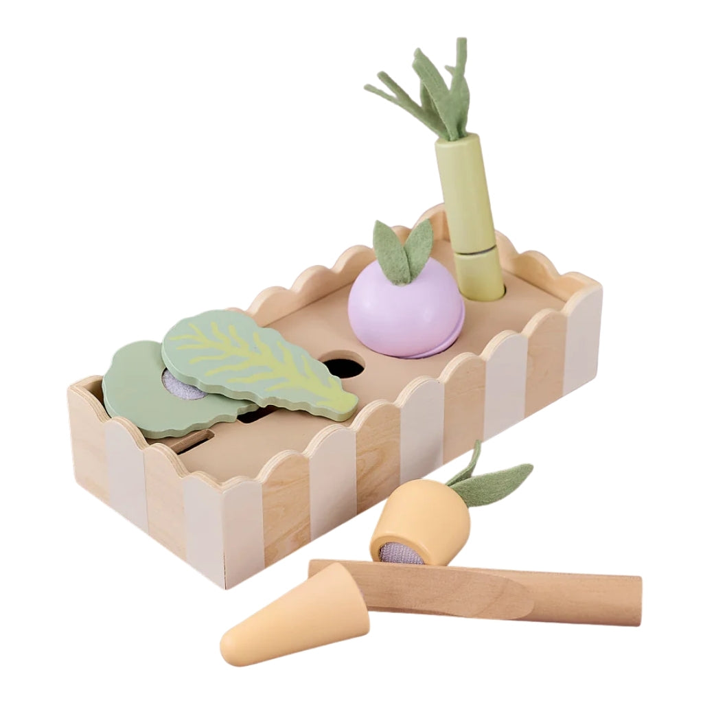 Jabadabado Stack & Cut Vegetables