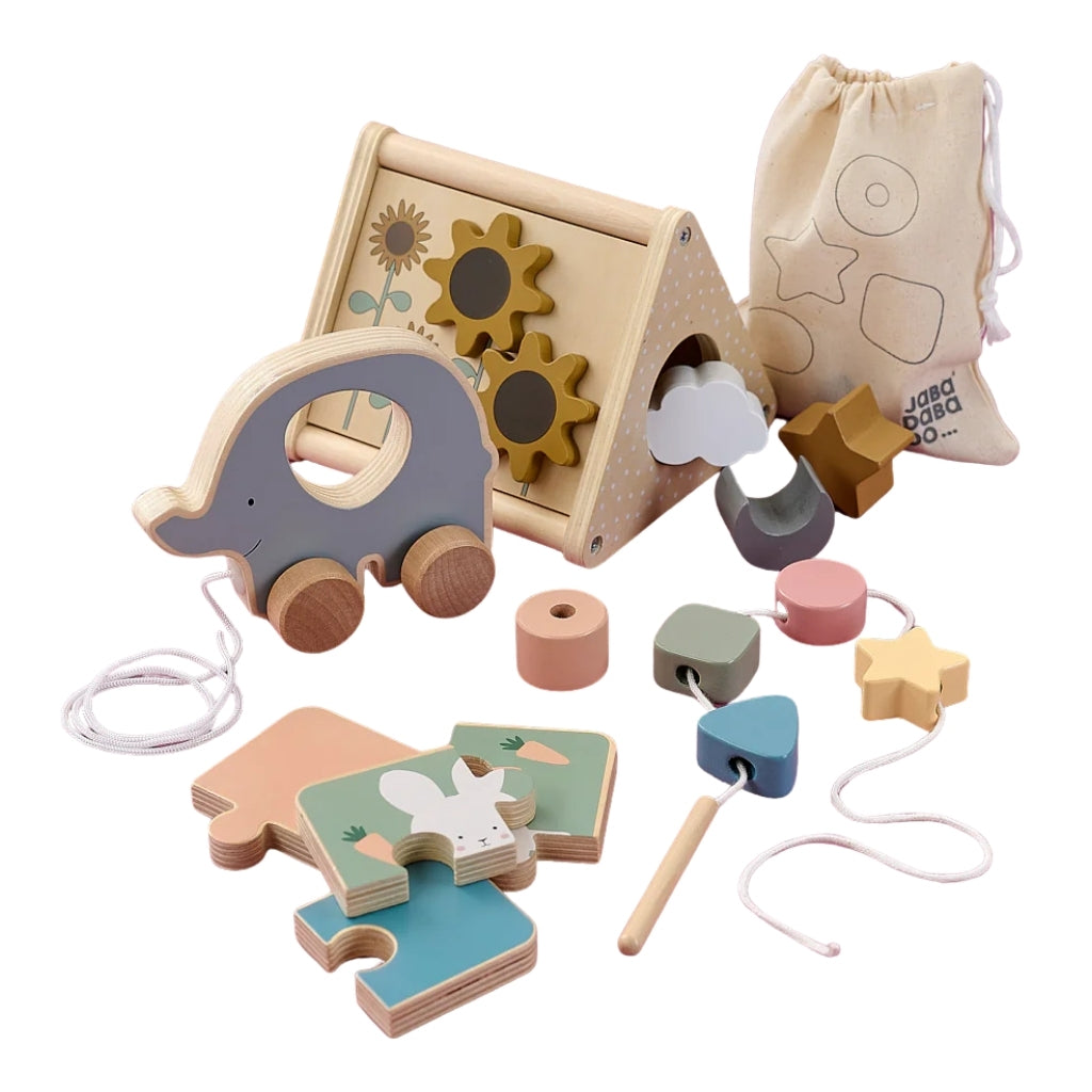 Jabadabado Play and Learn Box (18 to 24 Months)