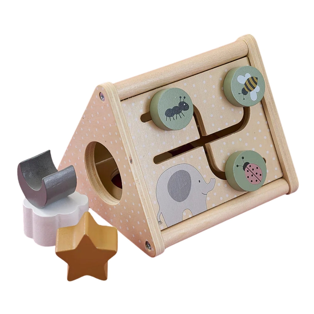 Jabadabado Play and Learn Box (18 to 24 Months)