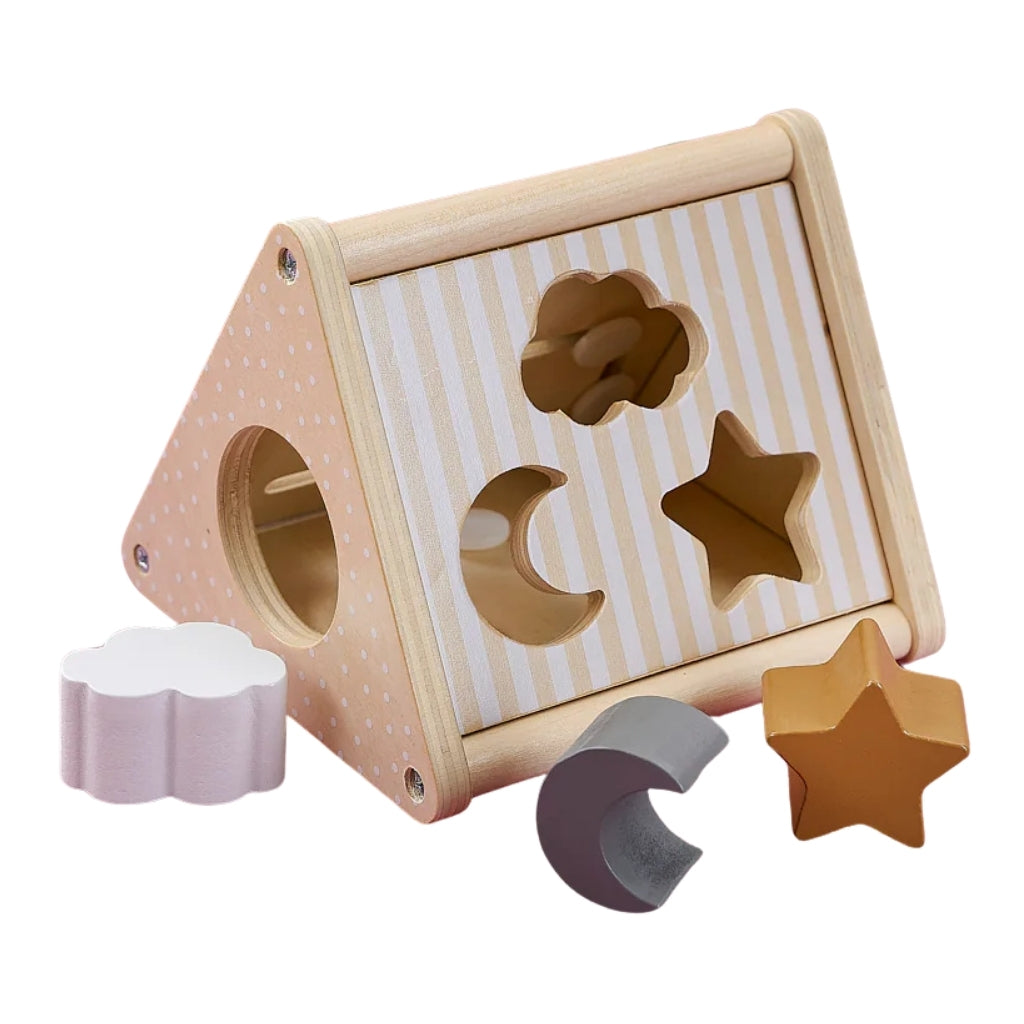 Jabadabado Play and Learn Box (18 to 24 Months)